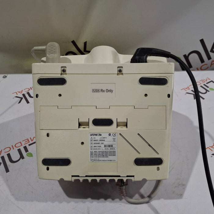 Physio-Control LifePak 20e Defibrillator