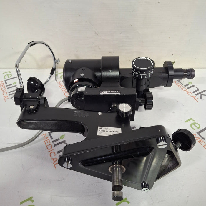 Marco Model 1 Keratometer