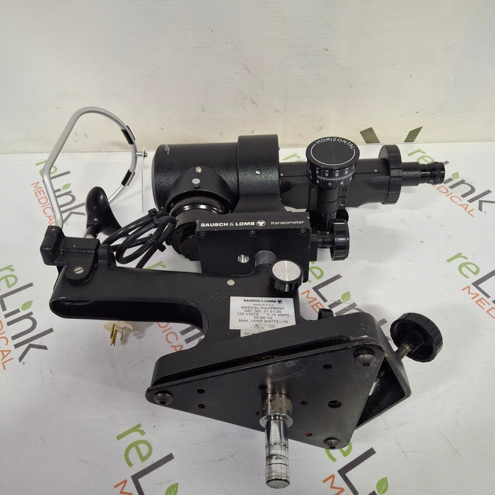 Bausch and Lomb Bausch and Lomb 71-21-35 Keratometer Ophthalmology reLink Online