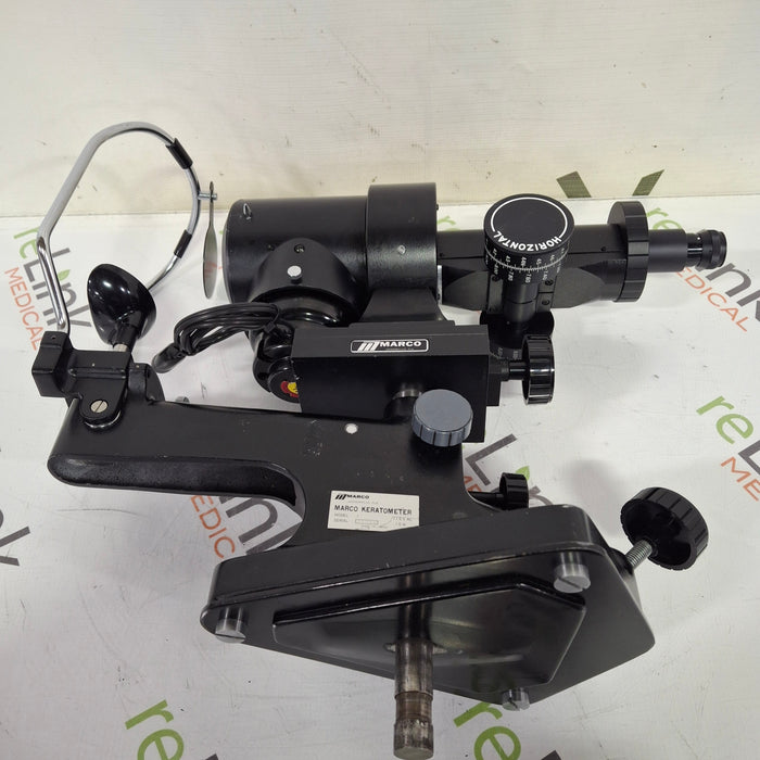 Marco Model 1 Keratometer
