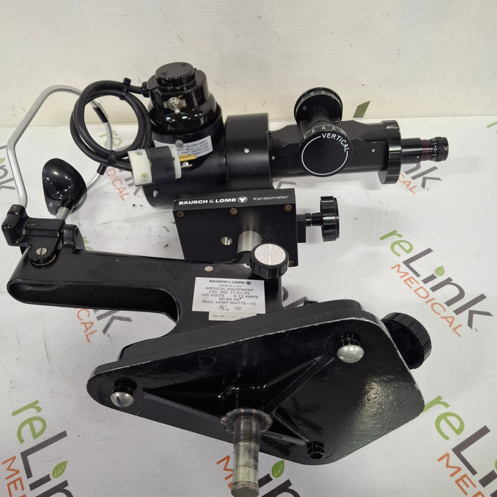 Bausch and Lomb Bausch and Lomb 71-21-35 Keratometer Ophthalmology reLink Online