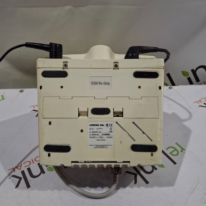 Physio-Control LifePak 20e Defibrillator
