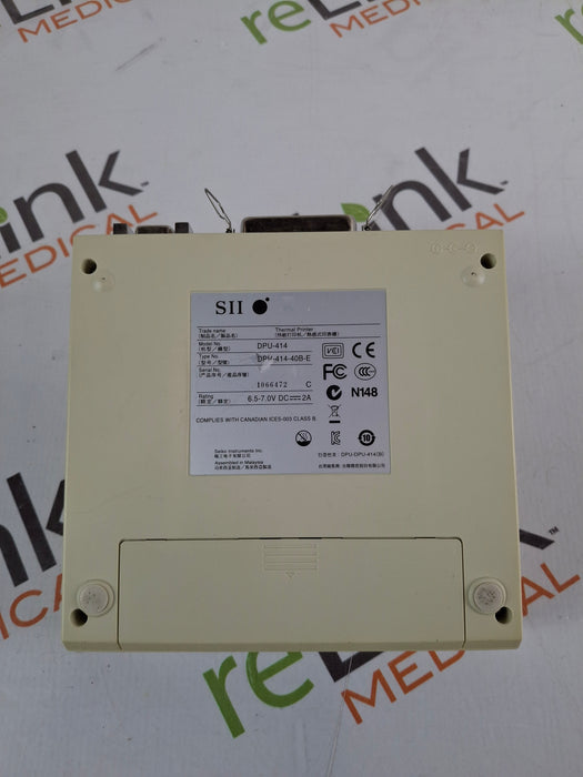 SII DPU-414 Thermal Printer
