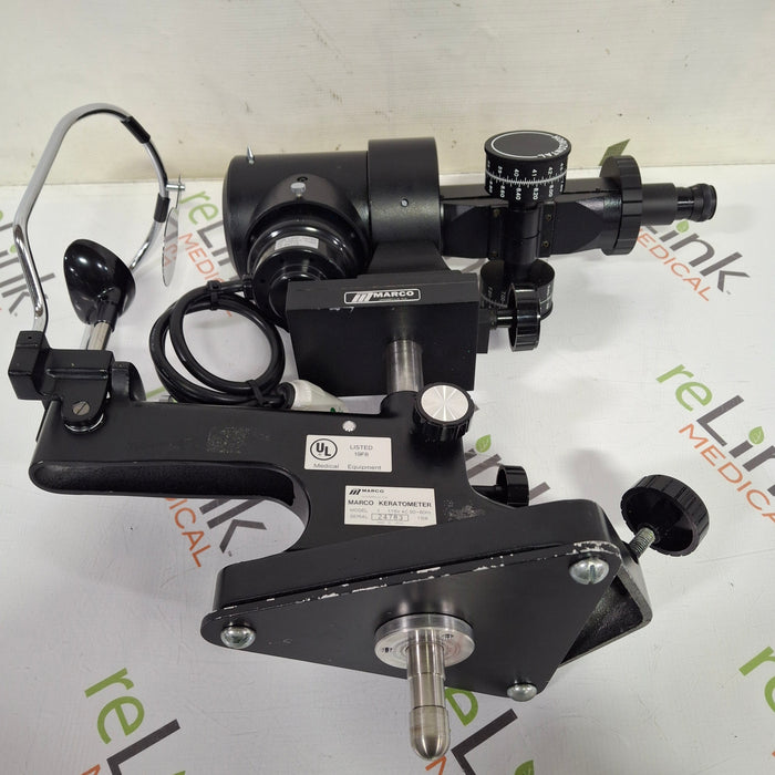 Marco Model 1 Keratometer