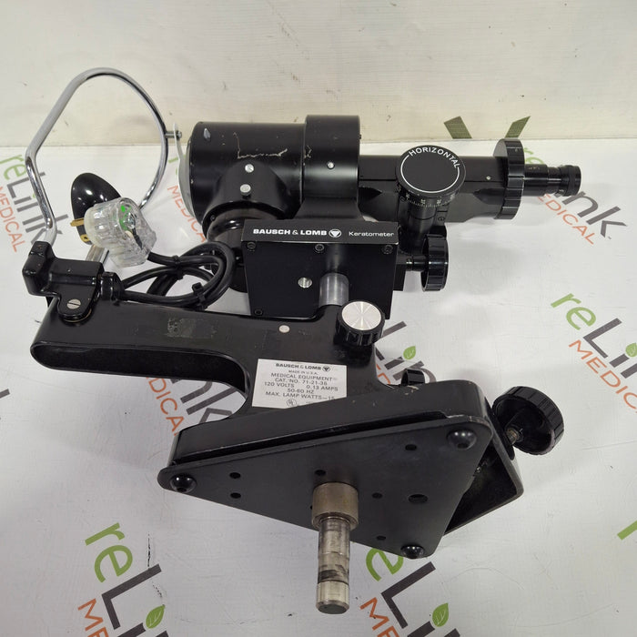 Bausch and Lomb Bausch and Lomb 71-21-35 Keratometer Ophthalmology reLink Online