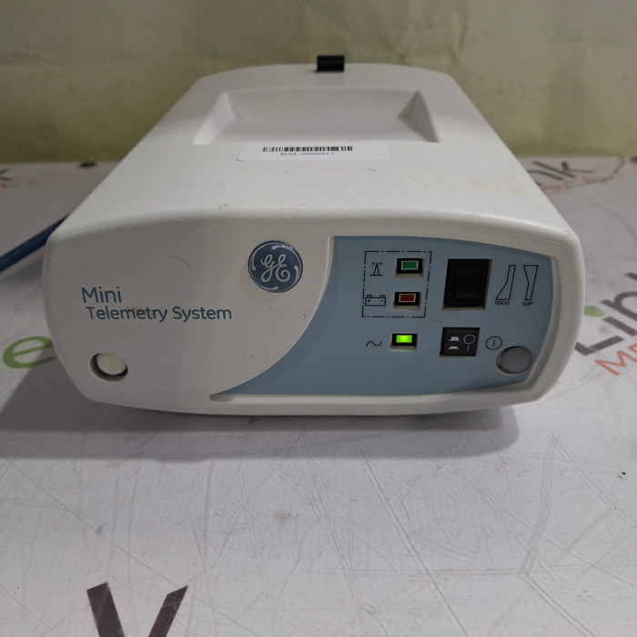 GE Healthcare Mini Telemetry System Wireless Fetal Monitor