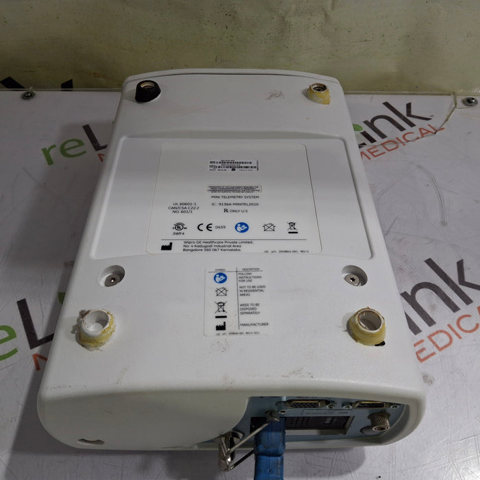 GE Healthcare Mini Telemetry System Wireless Fetal Monitor