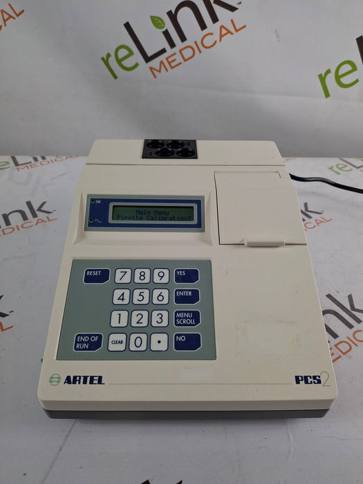 Artel, Inc. PCS2 Pipette Calibration System