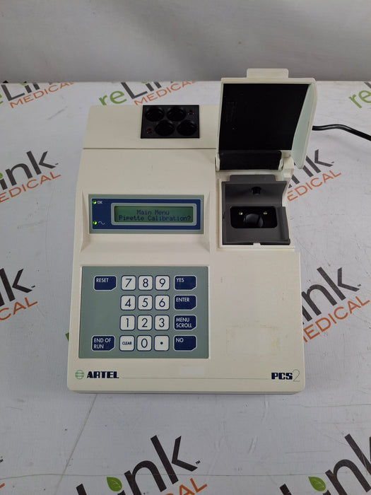 Artel, Inc. PCS2 Pipette Calibration System
