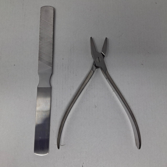 reLink Online G21 900201 SpaceFlex Knee Trial Kit Surgical Sets reLink Online