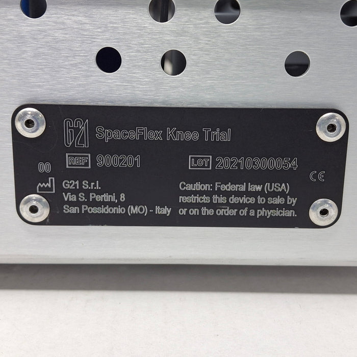 reLink Online G21 900201 SpaceFlex Knee Trial Kit Surgical Sets reLink Online