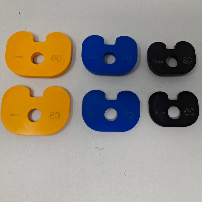 reLink Online G21 900201 SpaceFlex Knee Trial Kit Surgical Sets reLink Online