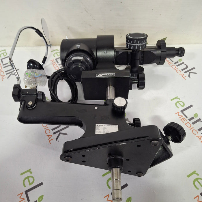 Marco Model 1 Keratometer