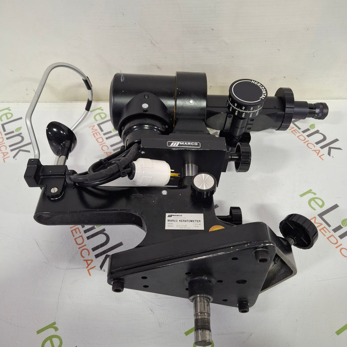 Marco Model 1 Keratometer
