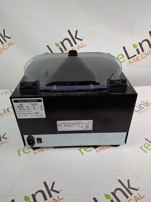 Drucker Diagnostics Dash Flex 12 Cardinal Centrifuge