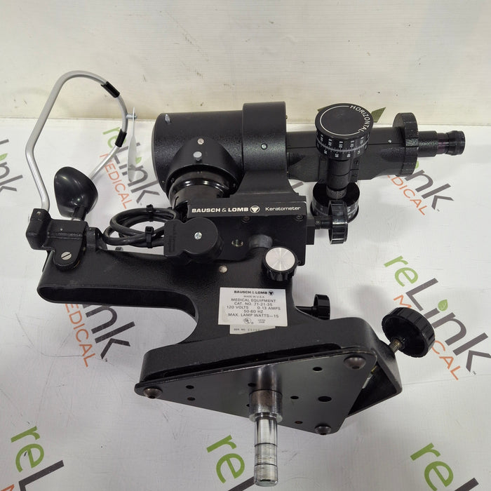 Bausch and Lomb 71-21-35 Keratometer