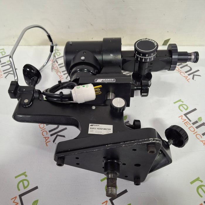 Marco Model 1 Keratometer