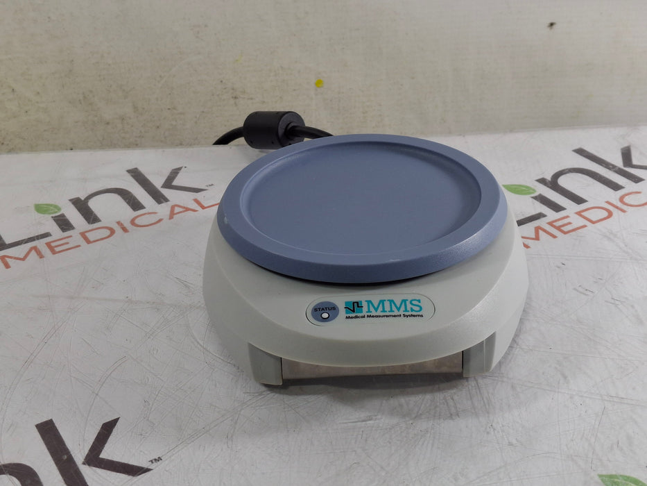 Medical Measurement Systems Flowstar Flowmeter
