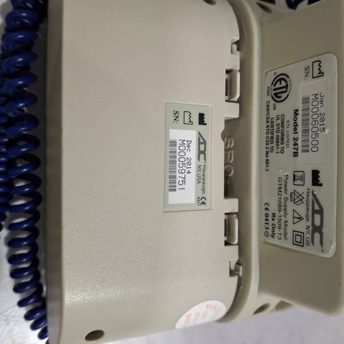 SunTech Medical SunTech Medical 247B Patient Monitor Patient Monitors reLink Online