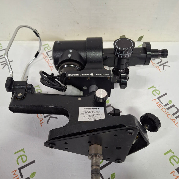 Bausch and Lomb Bausch and Lomb 71-21-35 Keratometer Ophthalmology reLink Online