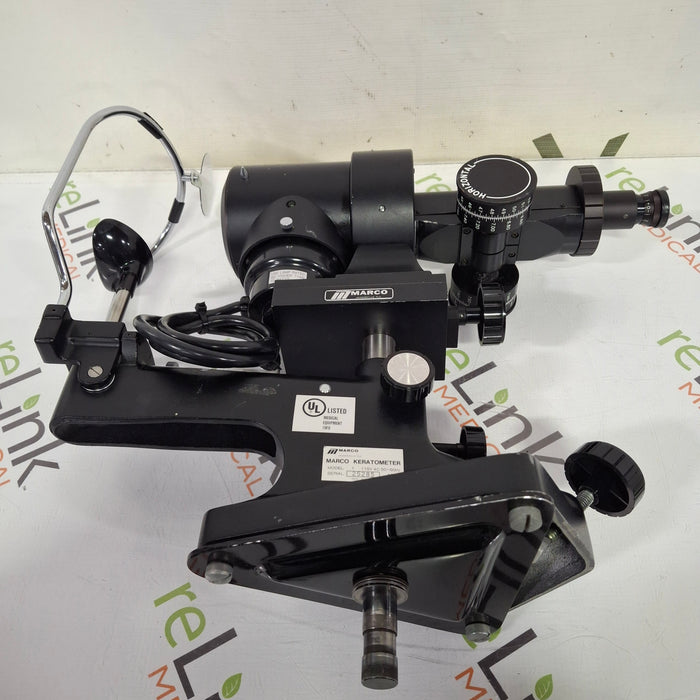 Marco Model 1 Keratometer