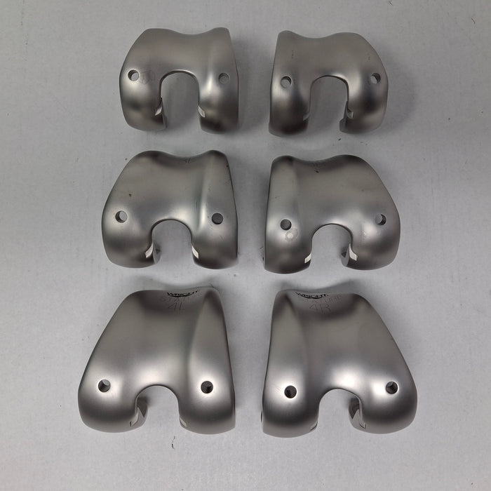 Wright Surgical KS00-1058 Advance Knee System Femoral Trials