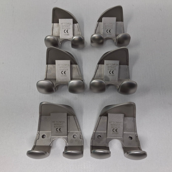 Wright Surgical KS00-1058 Advance Knee System Femoral Trials