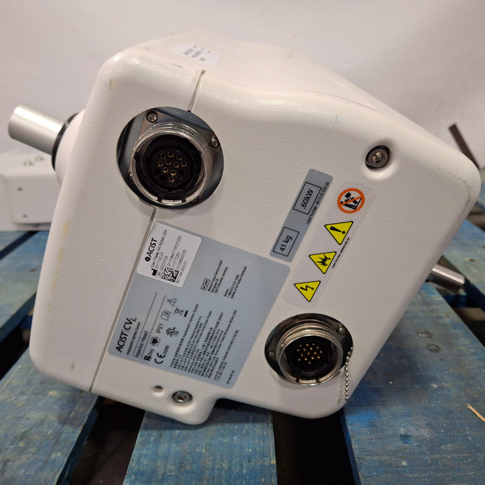ACIST Cvi Power Injector