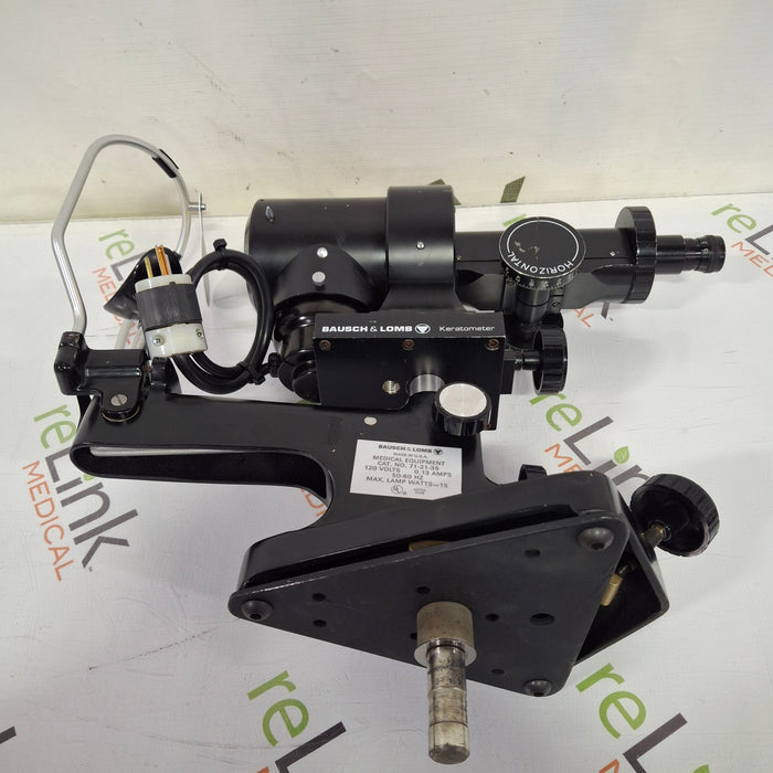 Bausch and Lomb Bausch and Lomb 71-21-35 Keratometer Ophthalmology reLink Online