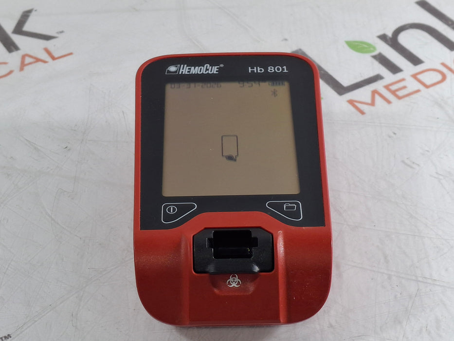 HemoCue Hb 801 Hemoglobin System Analyzer