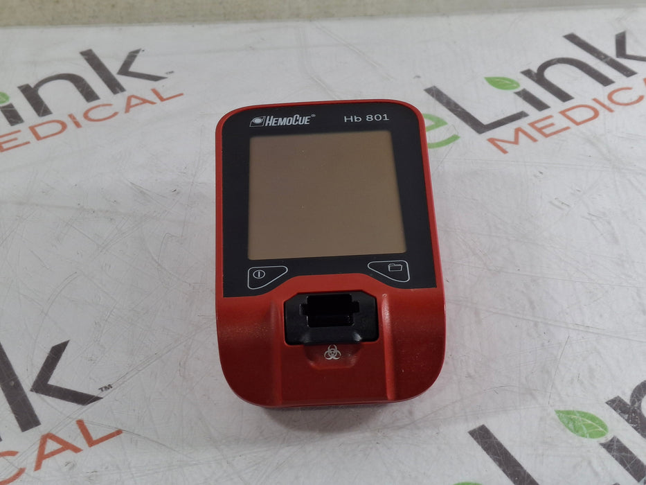 HemoCue Hb 801 Hemoglobin System Analyzer