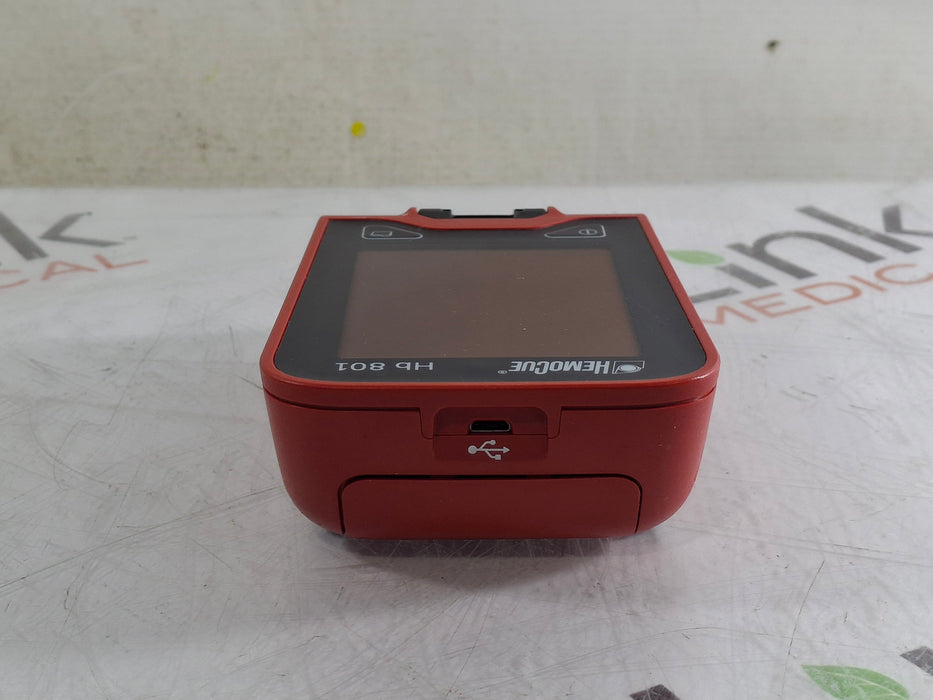 HemoCue Hb 801 Hemoglobin System Analyzer