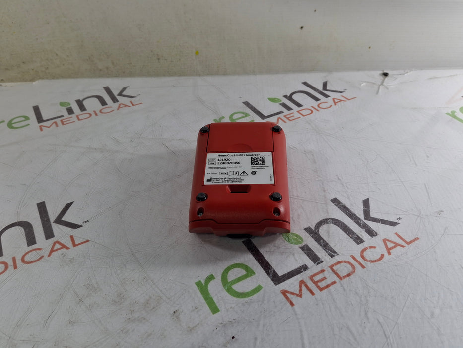 HemoCue Hb 801 Hemoglobin System Analyzer