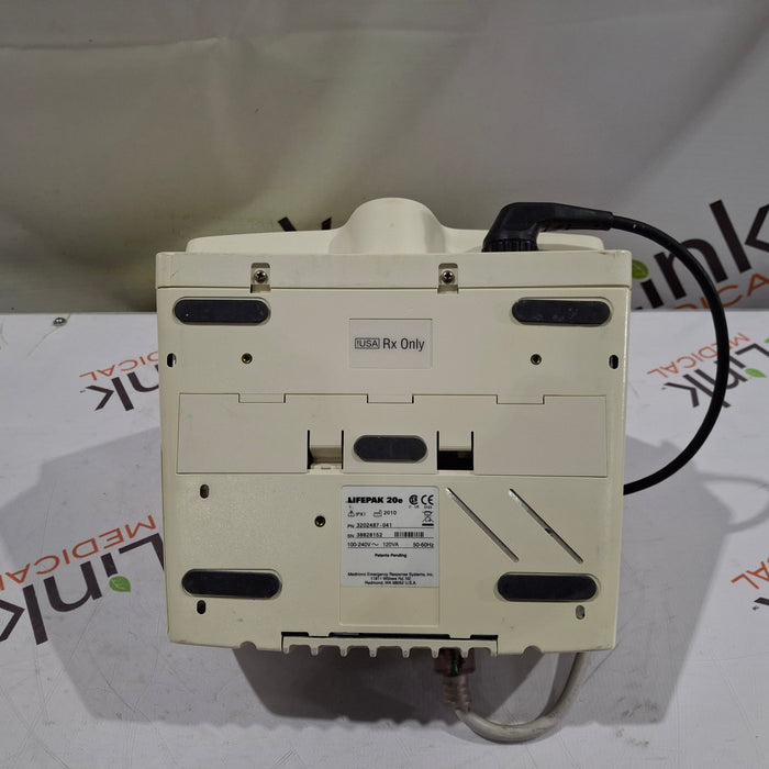 Physio-Control Physio-Control LifePak 20e Defibrillator Defibrillators reLink Online
