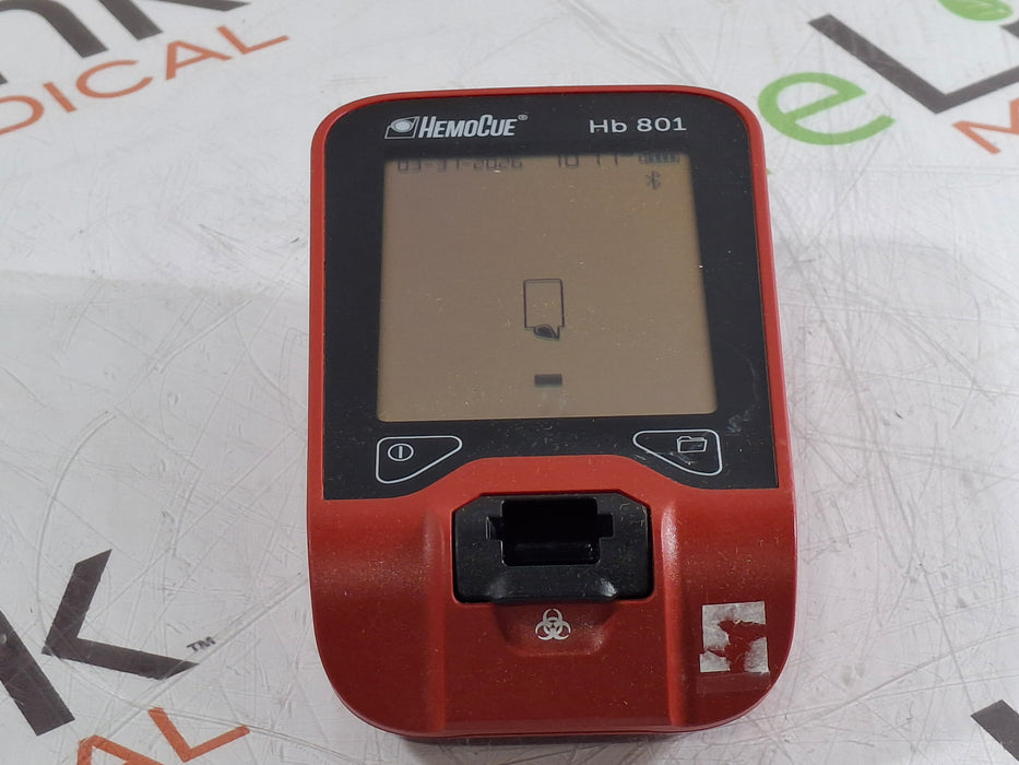 HemoCue Hb 801 Hemoglobin System Analyzer