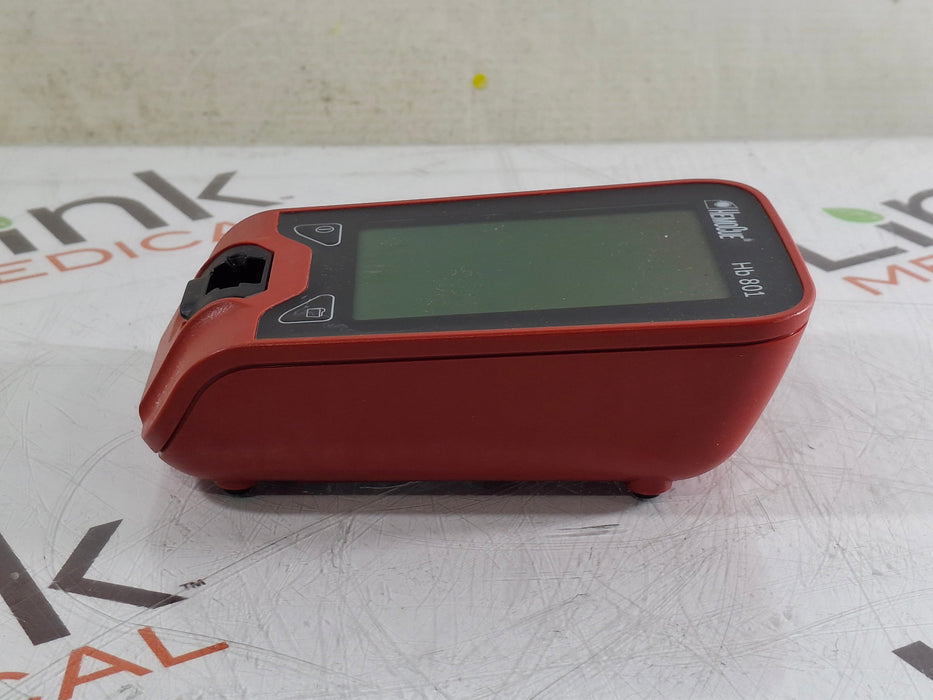 HemoCue Hb 801 Hemoglobin System Analyzer