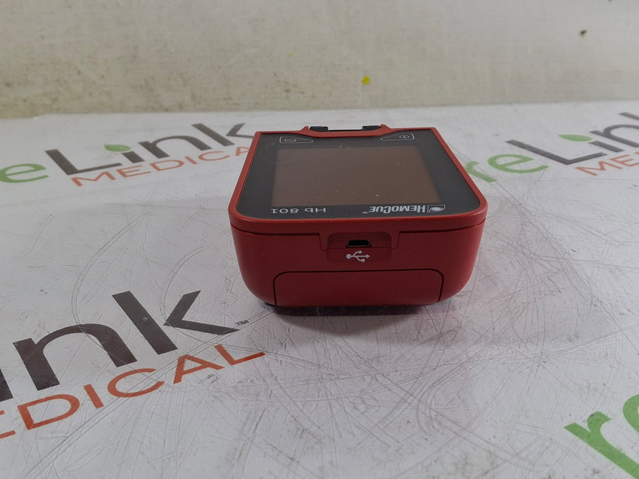 HemoCue Hb 801 Hemoglobin System Analyzer