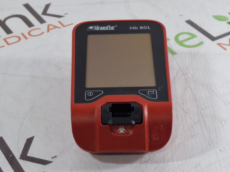 HemoCue Hb 801 Hemoglobin System Analyzer