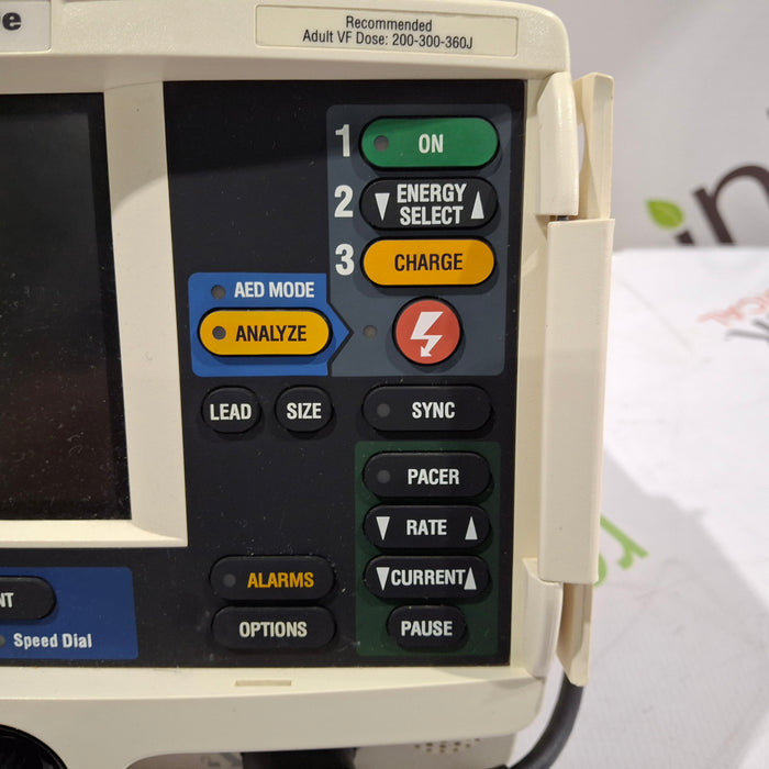 Physio-Control LifePak 20e Defibrillator