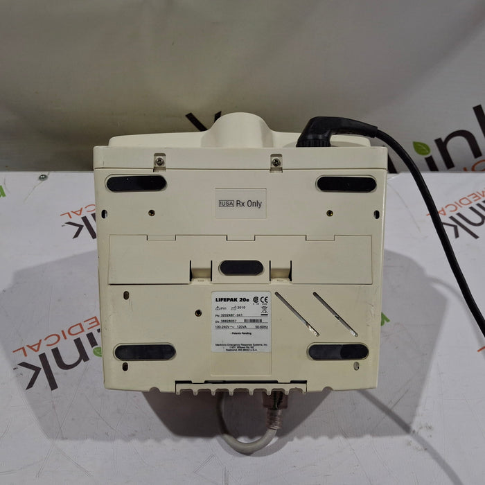 Physio-Control LifePak 20e Defibrillator