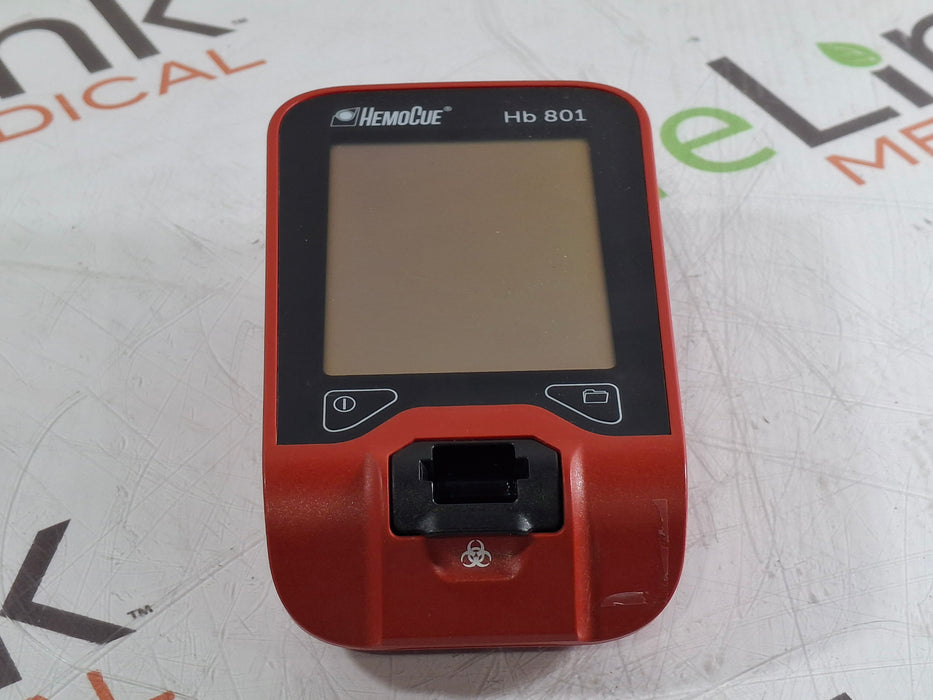 HemoCue Hb 801 Hemoglobin System Analyzer