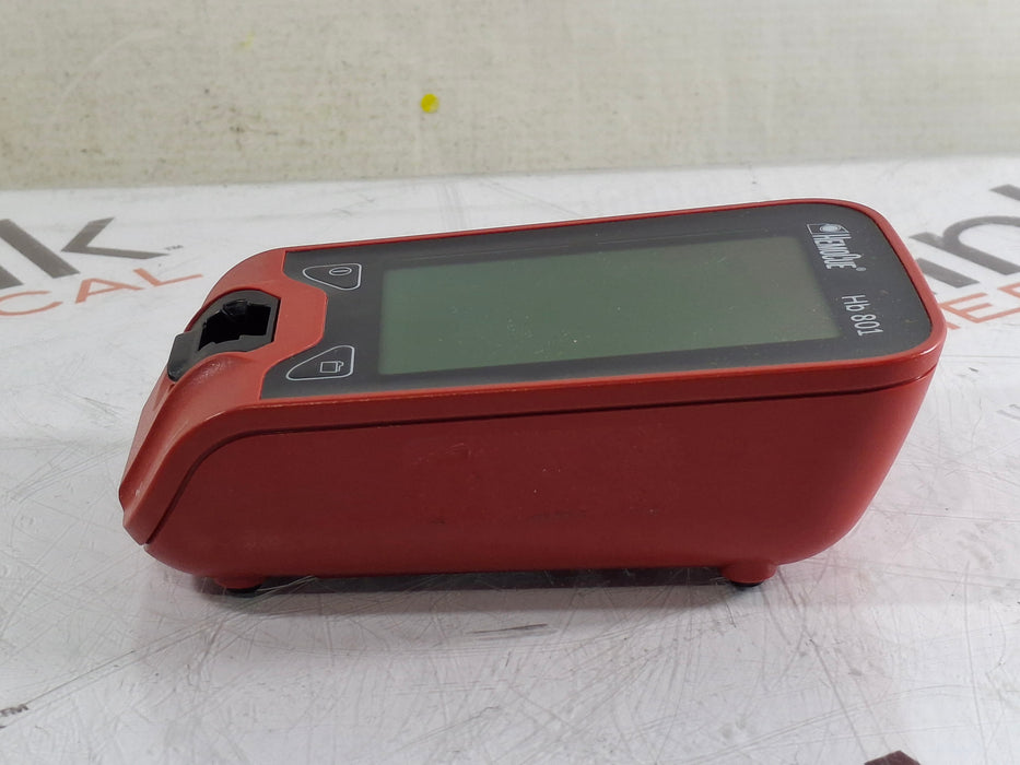HemoCue Hb 801 Hemoglobin System Analyzer