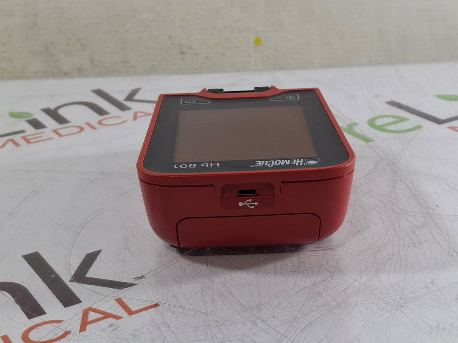 HemoCue Hb 801 Hemoglobin System Analyzer