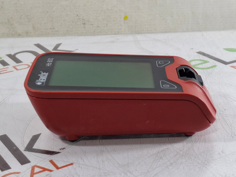 HemoCue Hb 801 Hemoglobin System Analyzer
