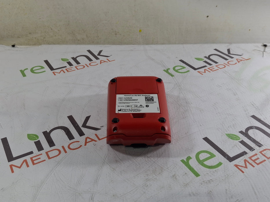 HemoCue Hb 801 Hemoglobin System Analyzer