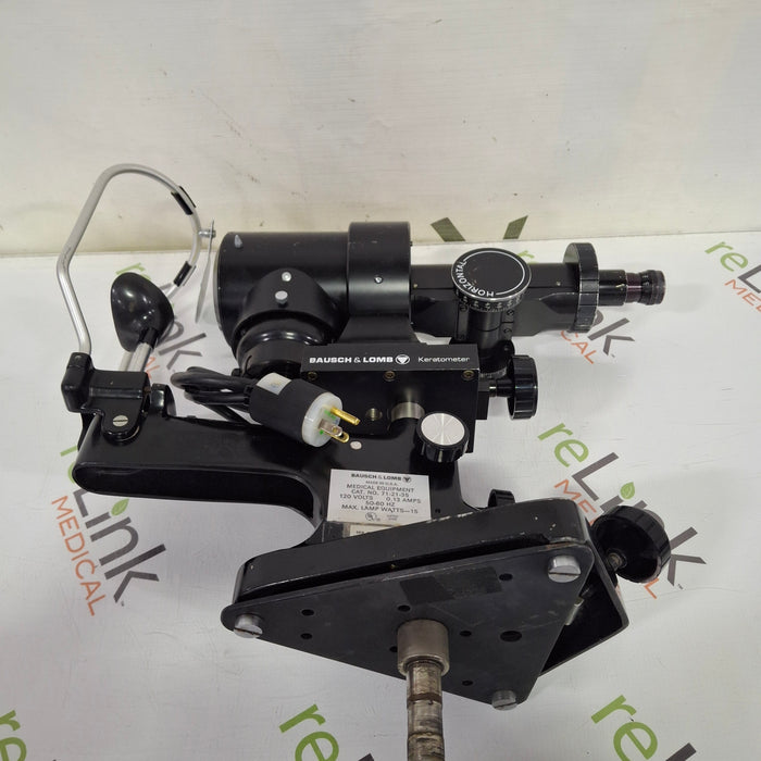 Bausch and Lomb Bausch and Lomb 71-21-35 Keratometer Ophthalmology reLink Online