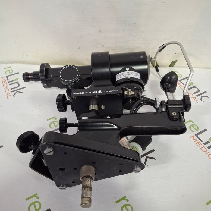 Bausch and Lomb Bausch and Lomb 71-21-35 Keratometer Ophthalmology reLink Online