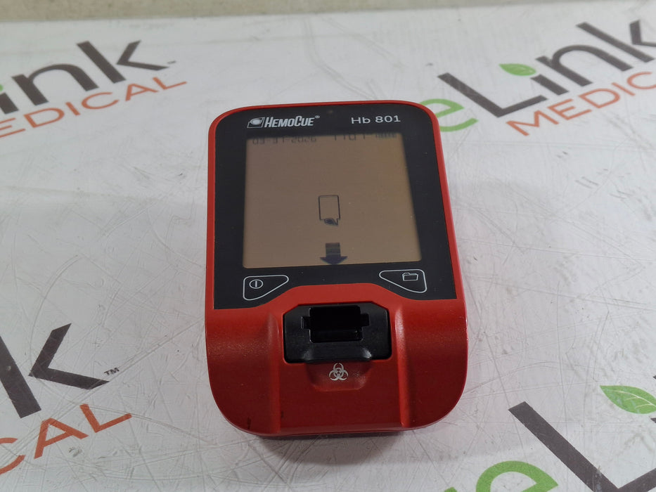 HemoCue Hb 801 Hemoglobin System Analyzer