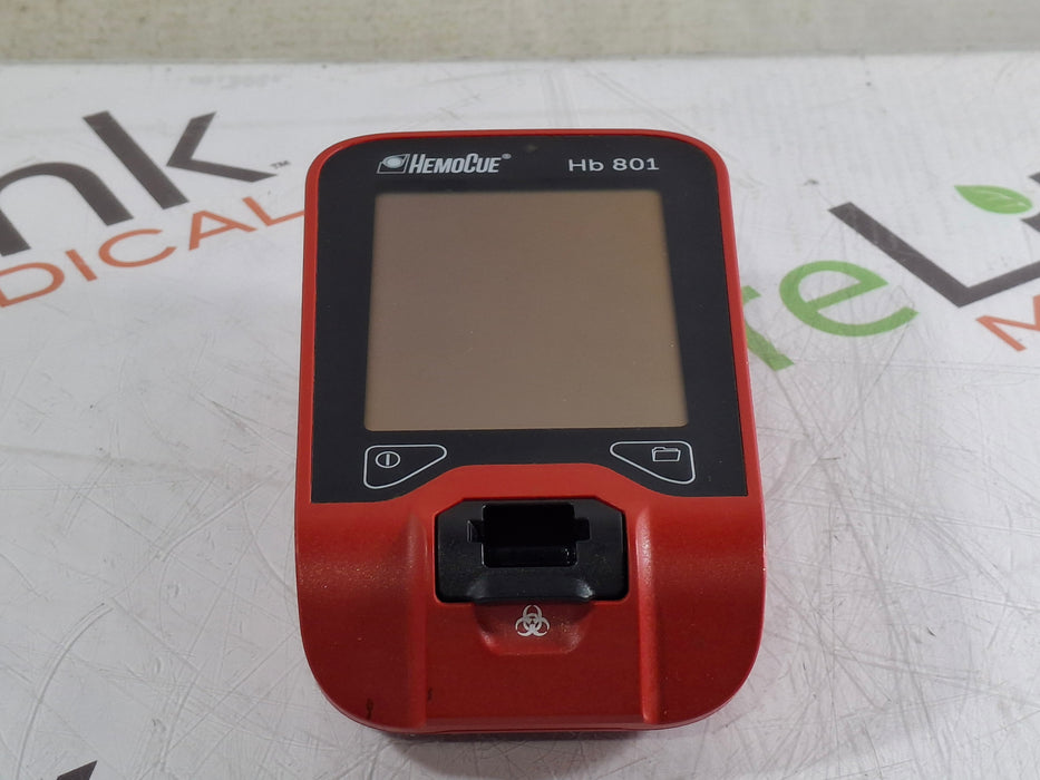 HemoCue Hb 801 Hemoglobin System Analyzer