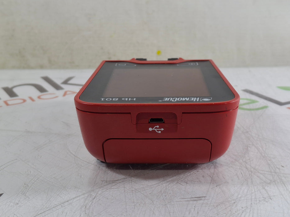 HemoCue Hb 801 Hemoglobin System Analyzer